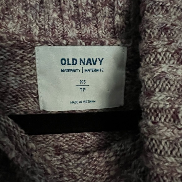 Maternity Sweater - Picture 2 of 2